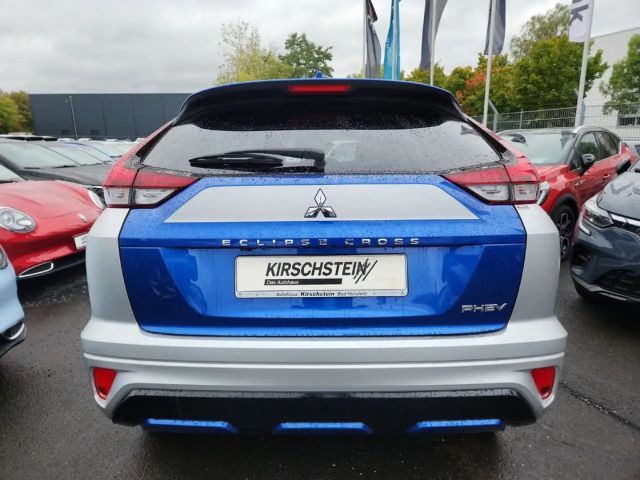 Mitsubishi Eclipse Cross PHEV