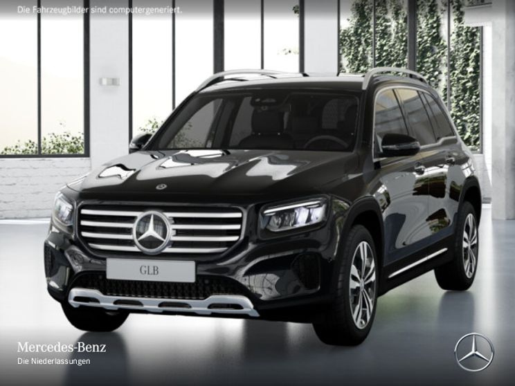 Mercedes-Benz GLB 200 GLB 200