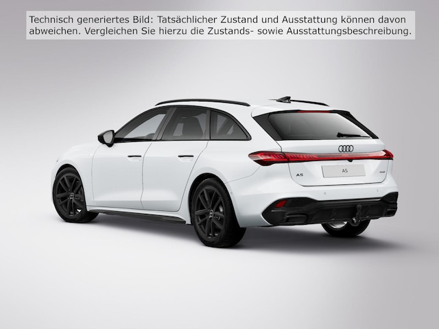 Audi A5 Avant Quattro S-Tronic