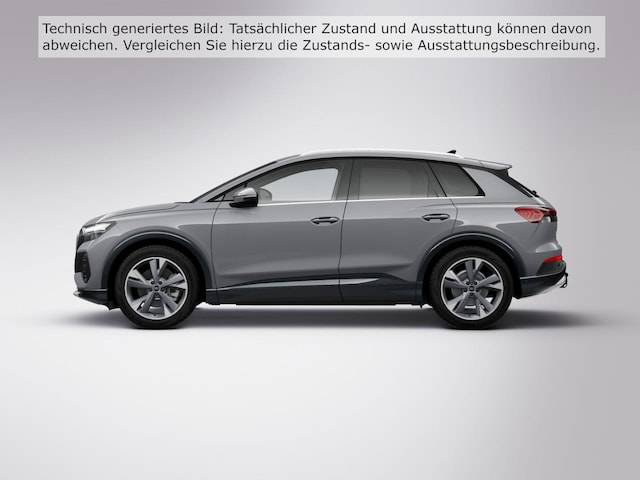Audi Q4 e-tron 40