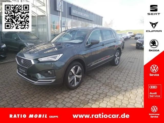 Seat Tarraco 2.0 TSI 4Drive DSG