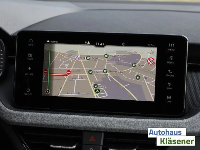 Skoda Scala 1.0 TSI 85 Selection