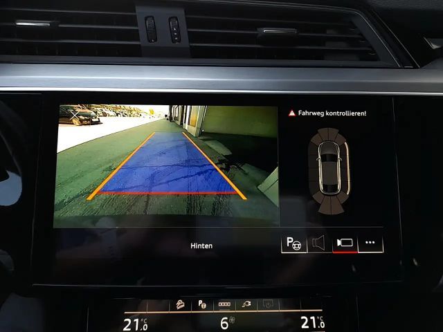 Audi e-tron 50 Quattro S-Line