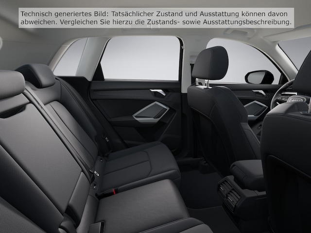 Audi Q3 35 TFSI S-Tronic