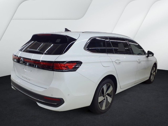 Volkswagen Passat 2.0 TDI Business DSG Variant