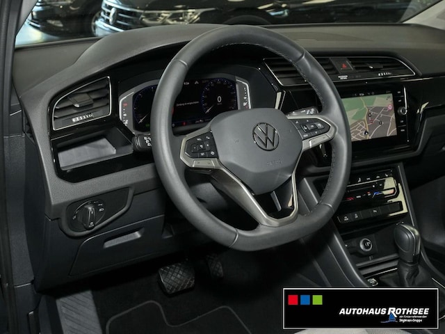 Volkswagen Touran 2.0 TDI Highline