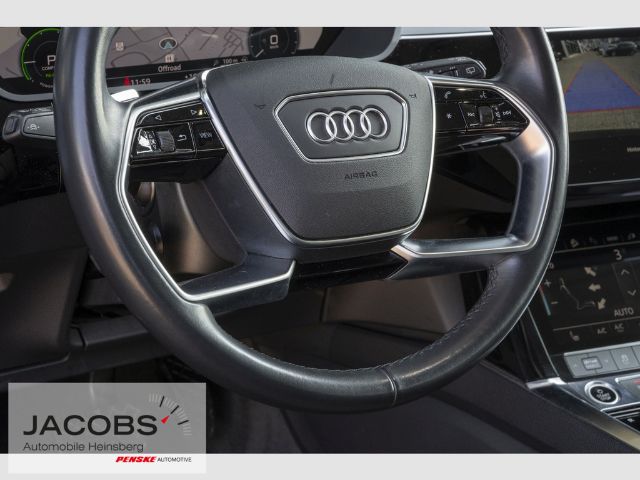 Audi e-tron 50 Quattro