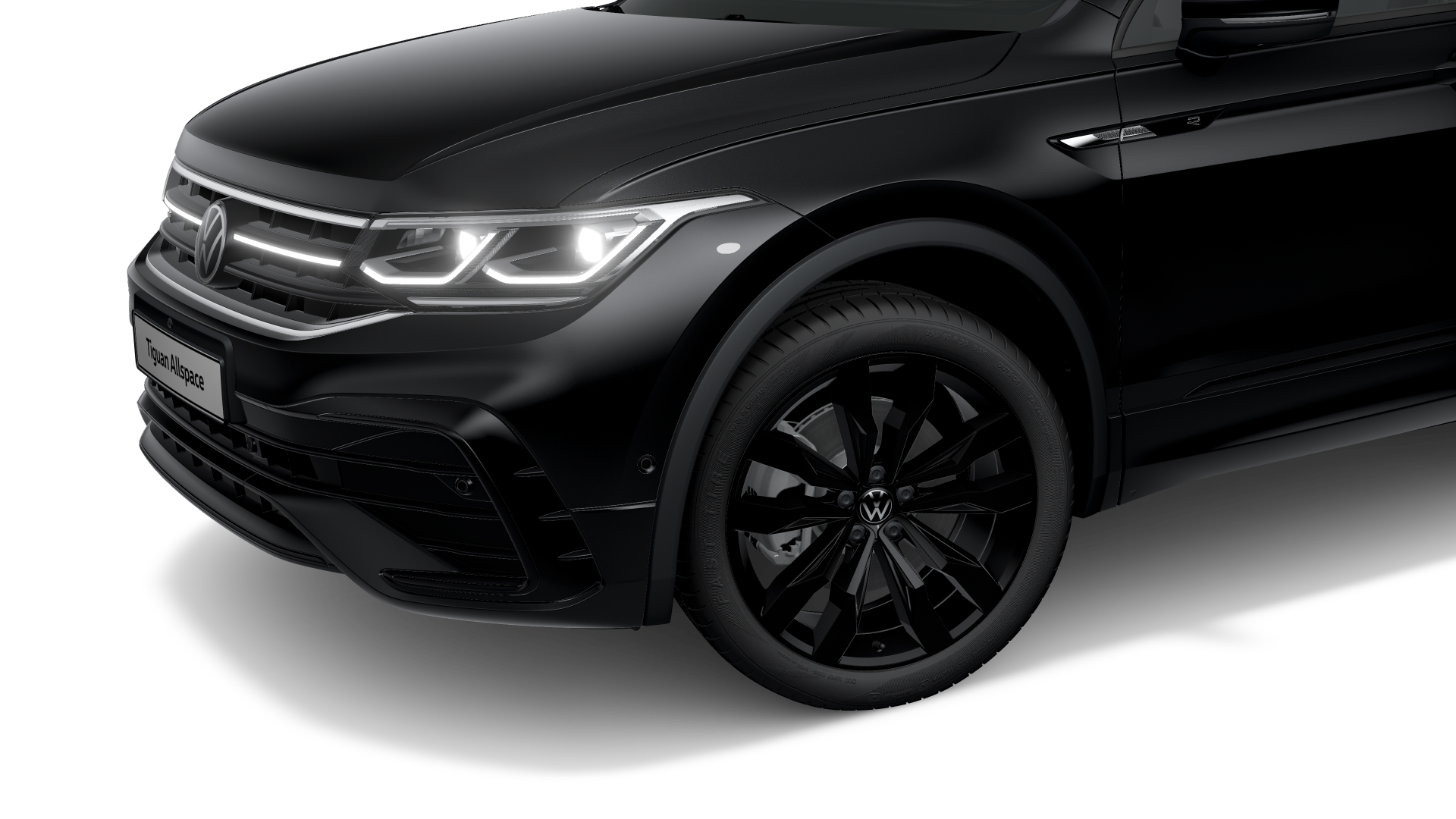 Volkswagen Tiguan 2.0 TSI Allspace DSG Style