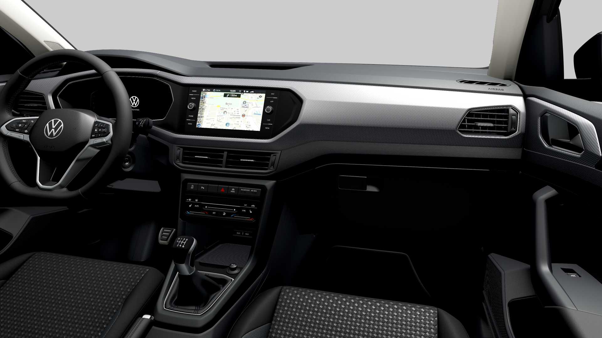 Volkswagen T-Cross 1.0 TSI