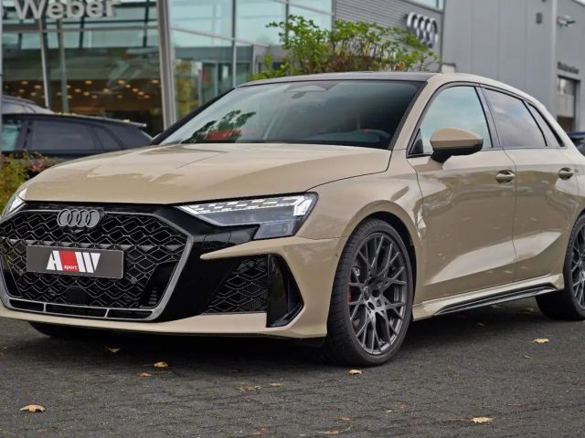 Audi RS3 Sedan Sportback