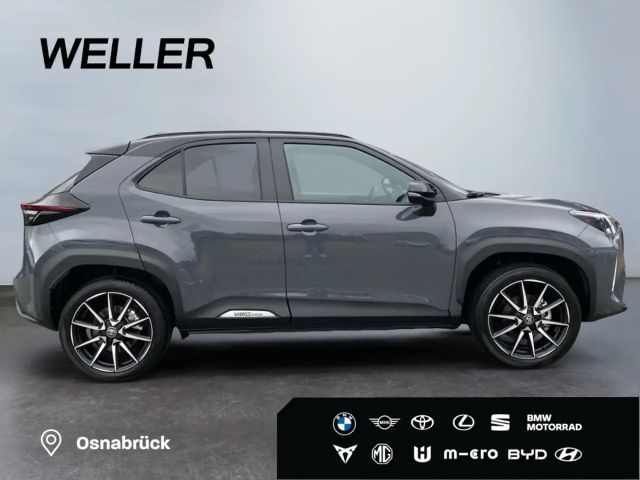 Toyota Yaris Cross GR Hybride