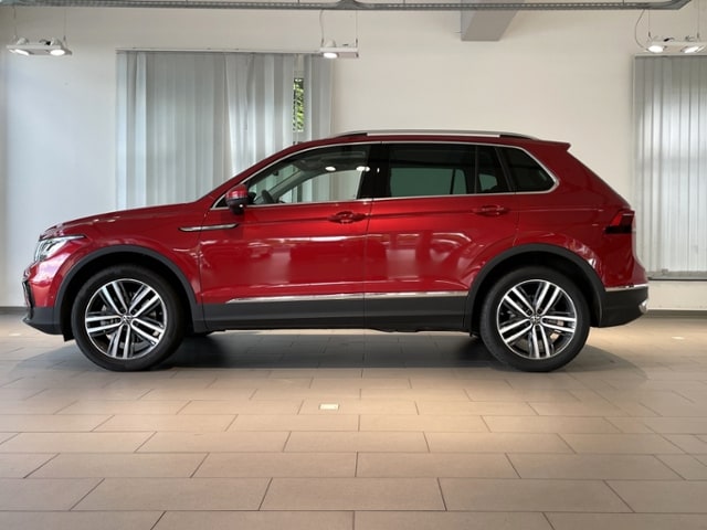 Volkswagen Tiguan 2.0 TSI DSG
