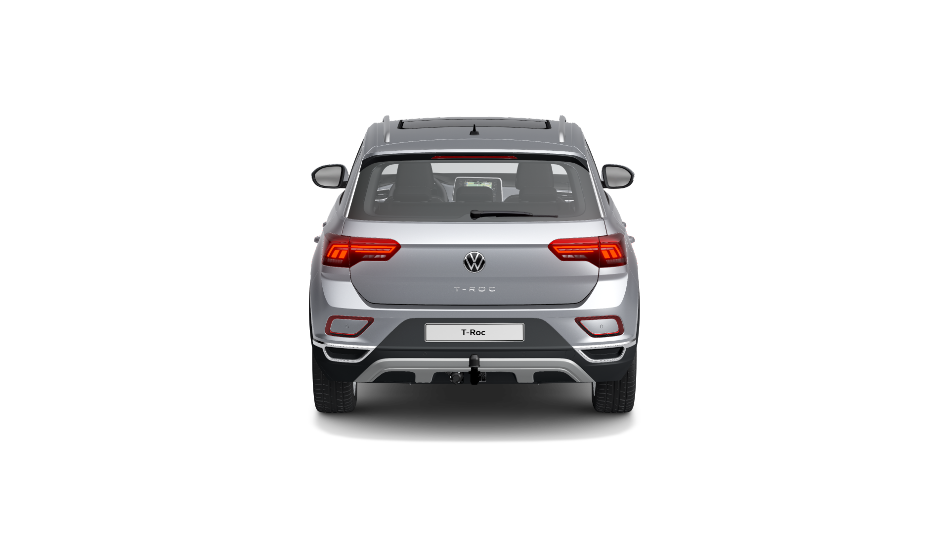 Volkswagen T-Roc 1.0 TSI Style