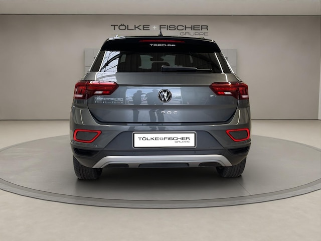 Volkswagen T-Roc DSG