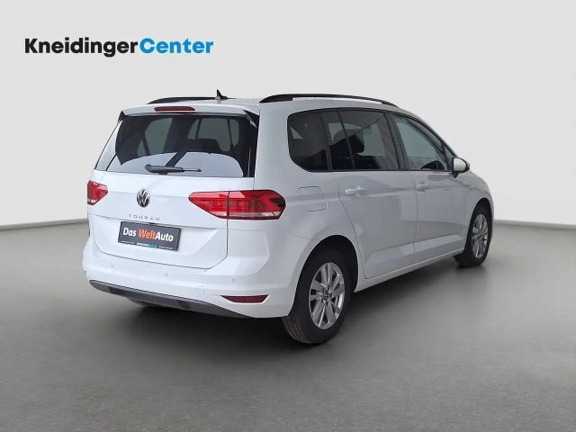 Volkswagen Touran Comfortline