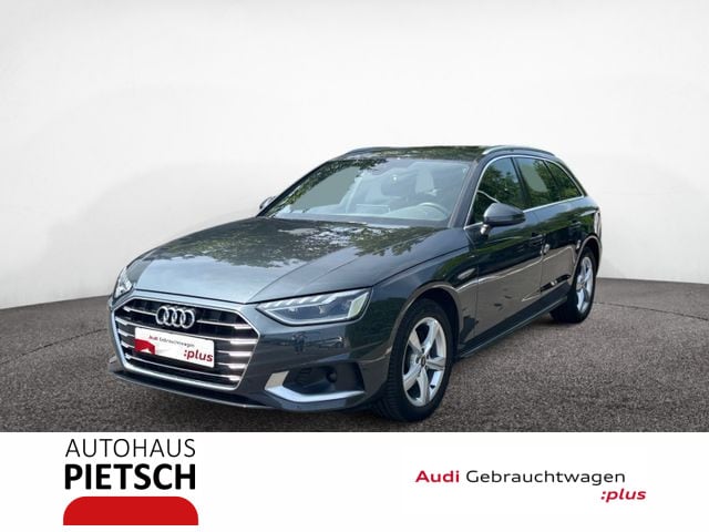 Audi A4 35 TFSI Avant S-Tronic