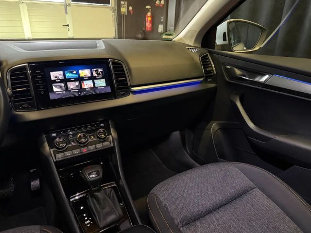 Skoda Karoq 4x4 Clever