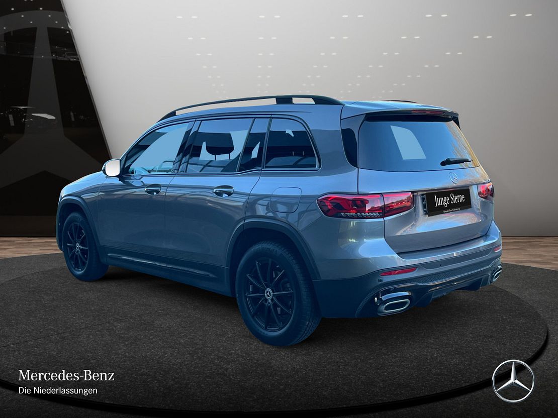 Mercedes-Benz GLB 200 GLB 200