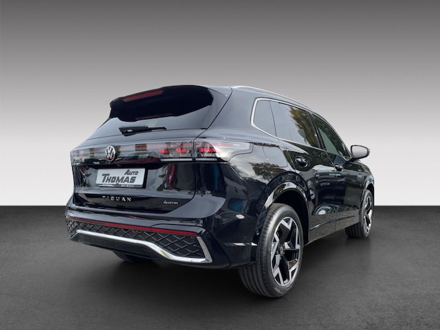 Volkswagen Tiguan 4Motion DSG R-Line