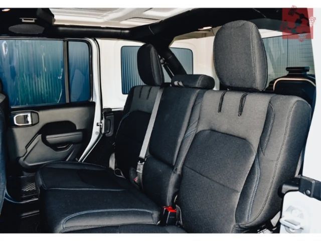 Jeep Wrangler Rubicon