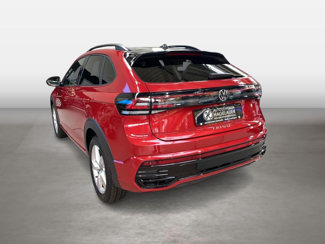 Volkswagen Taigo 1.0 TSI DSG R-Line