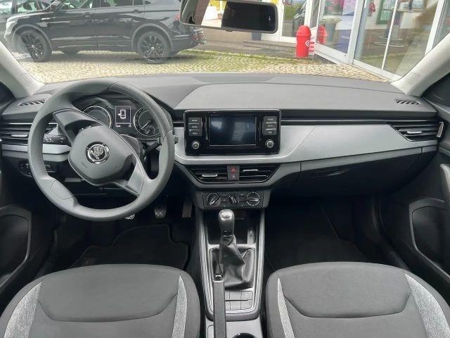 Skoda Scala 125 TSI
