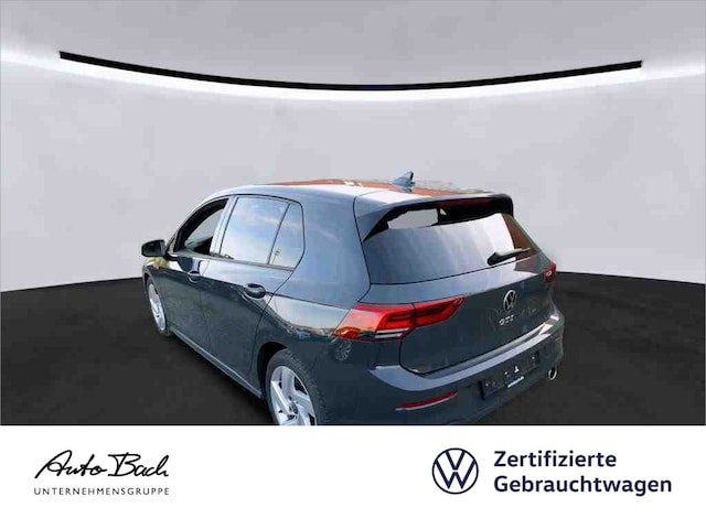 Volkswagen Golf 2.0 TSI DSG GTI Golf VIII