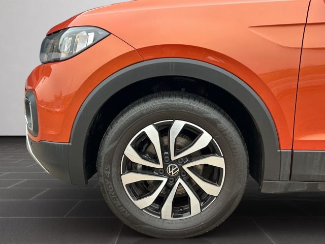 Volkswagen T-Cross 1.0 TSI DSG