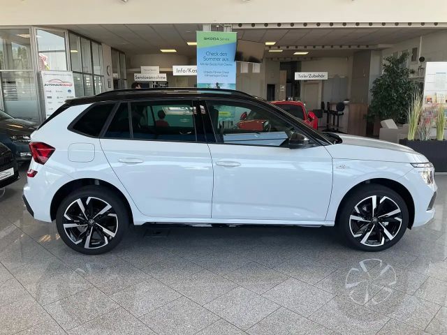 Skoda Kamiq 1.0 TSI Monte Carlo