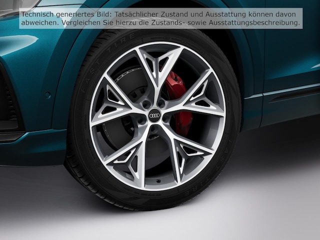 Audi Q8 50 TDI Quattro