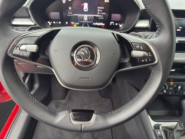 Skoda Fabia 1.5 TSI Selection