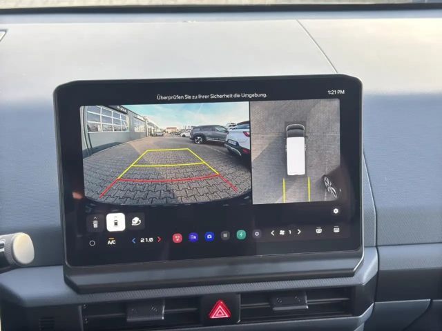 Kia PV5 Passenger 71 kWh