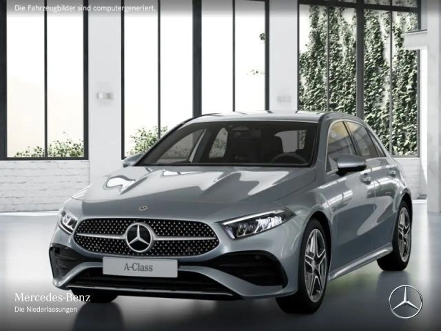 Mercedes-Benz A 250 4MATIC AMG Line