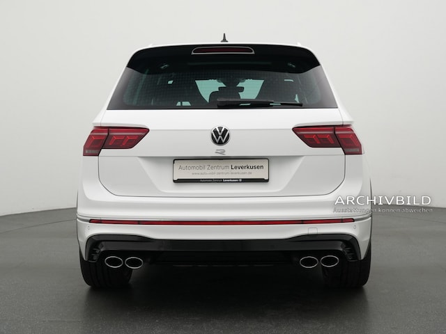 Volkswagen Tiguan Tiguan R  MATRIX ACC VRT DCC SHZ CARPLAY PDC