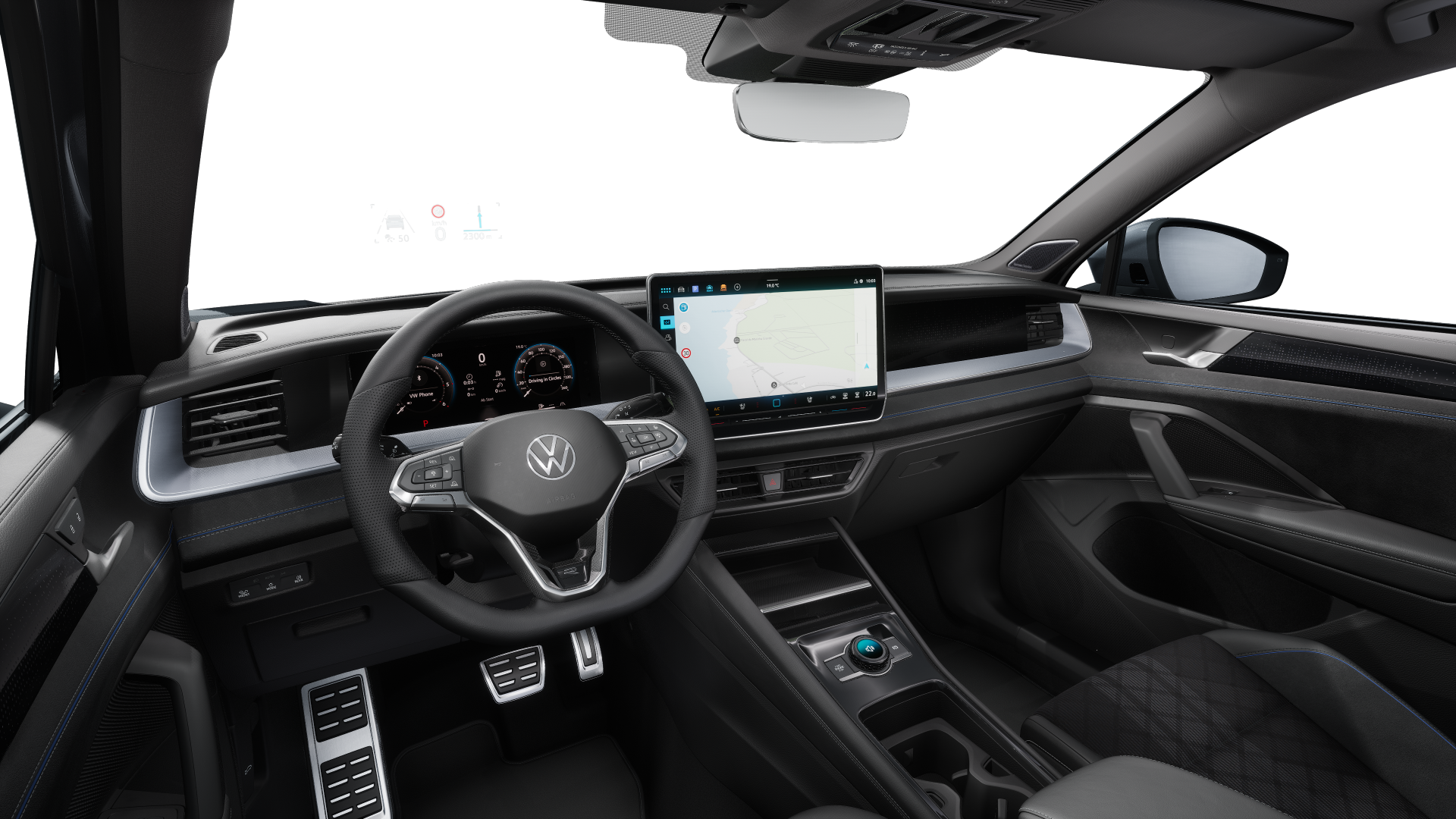 Volkswagen Tayron R-Line