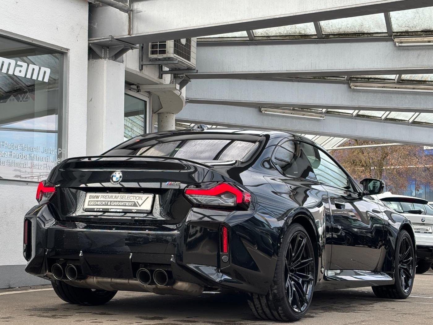 BMW M2 Coupé
