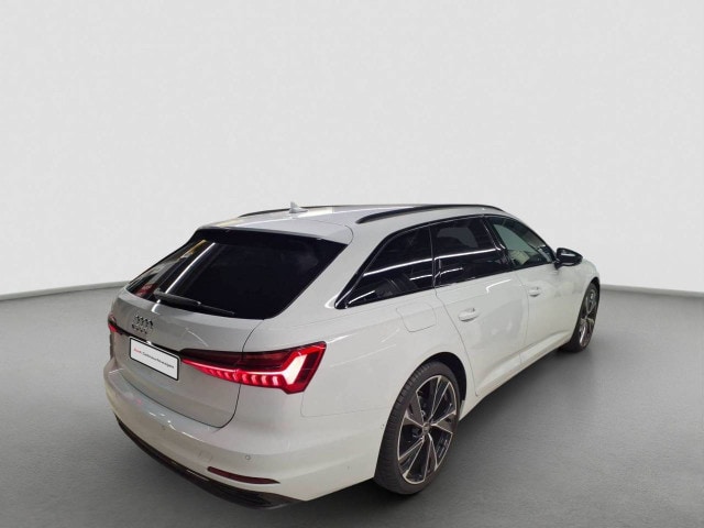 Audi A6 35 TDI Avant S-Tronic