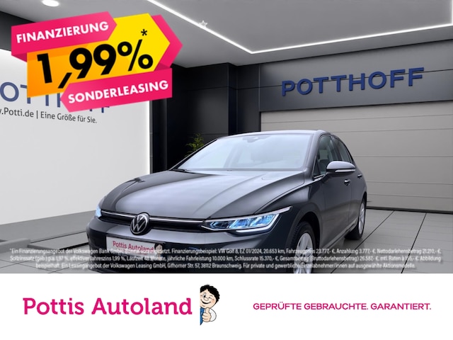Volkswagen Golf 1.5 TSI Life