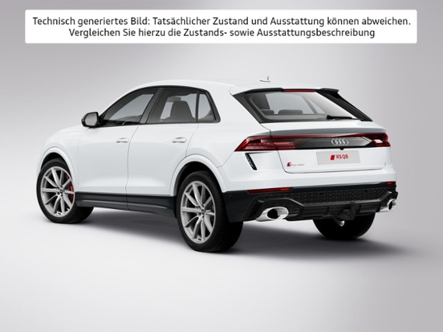 Audi RS Q8 Quattro