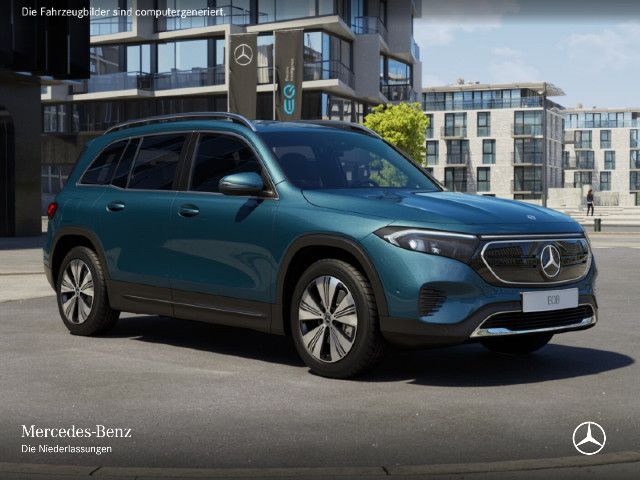 Mercedes-Benz EQB 250