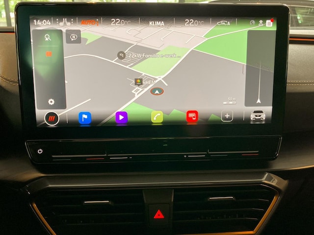 Cupra Formentor 2.0 TSI 4Drive DSG VZ