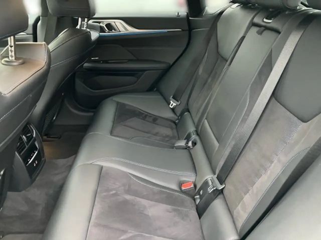 BMW i4 Coupé Gran Coupé