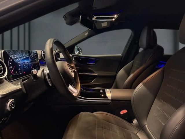 Mercedes-Benz C 180 AMG Line Estate