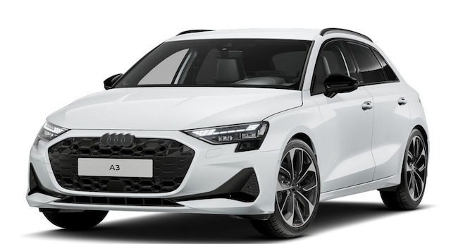 Audi A3 35 TDI S-Tronic Sportback