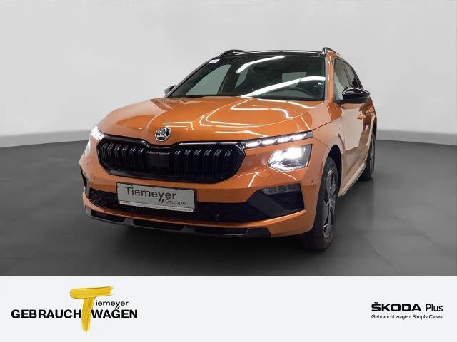 Skoda Kamiq 1.5 TSI Monte Carlo
