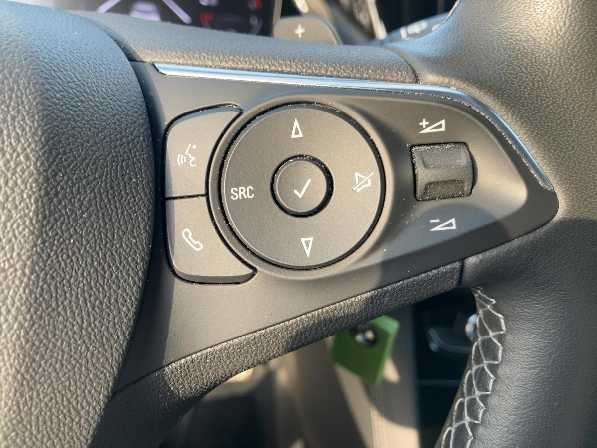 Opel Grandland Turbo