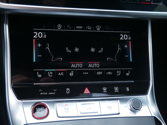 Audi RS6 Avant Quattro