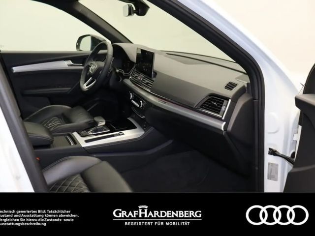 Audi SQ5 3.0 TDI Quattro