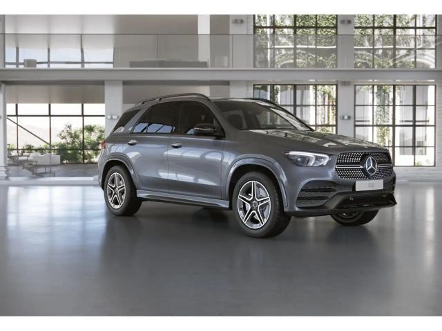 Mercedes-Benz GLE 400 4MATIC GLE 400 d