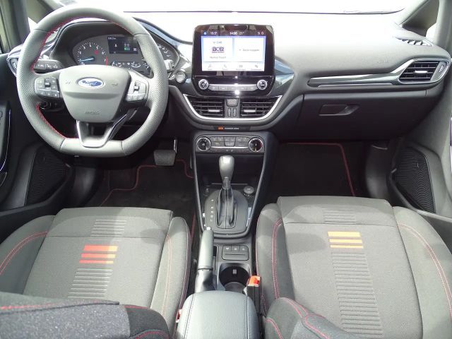 Ford Fiesta ST Line